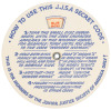 JUNIOR JUSTICE SOCIETY OF AMERICA Membership Kit * Fully Intact - 5