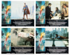 SUPERMAN: Signed Photo of Superman Actor Kirk Alyn, 1950 Atom Man Vs. Superman Lobby Card, and Other Superman Movie Memorabilia - 3