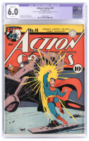 ACTION COMICS No. 48