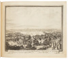 Petri Schenkii Hecatompolis, sive Totius orbis Terrarum Oppida Nobiliora Centum; Exquisite Collecta atque Eleganter Depicta - 7