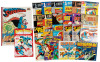 DC TREASURY EDITIONS * Lot of 20 Oversized Treasuries, with Extras
