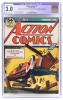 ACTION COMICS No. 9