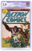 ACTION COMICS No. 6 * 1st Appearance of Jimmy Olsen