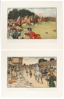 The Bluemarket Races