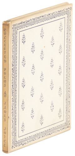 Collected Poems of James Joyce