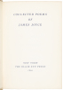 Collected Poems of James Joyce - 3