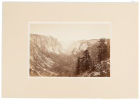 Yosemite Valley from Mariposa Trail
