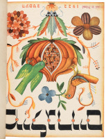Milgroim: A Yiddish Illustrated Magazine of Art and Letters - issues 1-4 bound together.