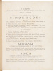 Milgroim: A Yiddish Illustrated Magazine of Art and Letters - issues 1-4 bound together. - 4