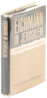 Eichmann in Jerusalem: A Report on the Banality of Evil
