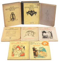 Der Querschnitt [with] Das Querschnittbuch