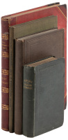 Four volumes on cemeteries
