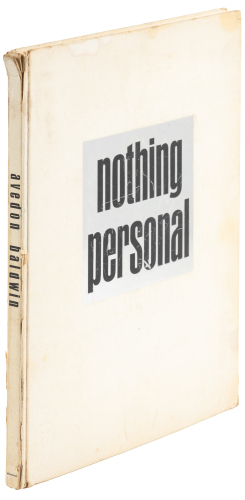 Nothing Personal