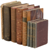 Six works by Charles Dickens