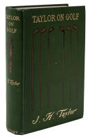 Taylor on Golf