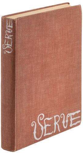 Verve Volume 1 Nos. 2-4