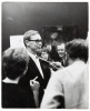 Portrait of Bruce Conner