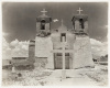 Church, Rancho de Taos, N.M / Church Storm