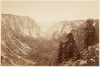Yosemite Valley from Mariposa Trail - 3