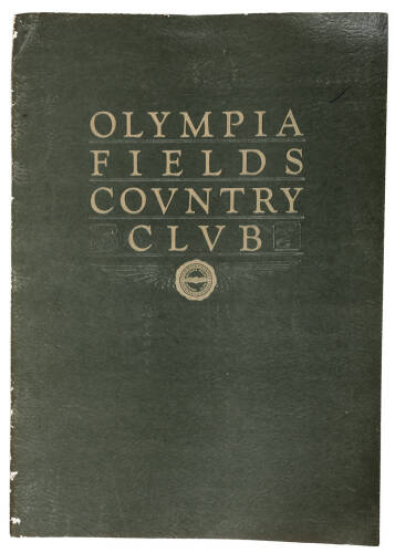 Olympia Fields Country Club