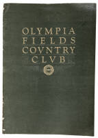 Olympia Fields Country Club