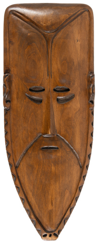 Oceanic Arts New Guinea Mask #411