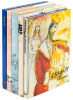 The Lithographs of Chagall Vols. III, V and VI