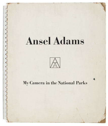 My Camera in the National Parks