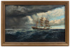 [Ship at Sea]