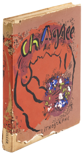 The Lithographs of Chagall