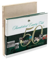 Thunderbird Country Club - two volumes on its history