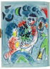 The Lithographs of Chagall Vols. III, V and VI - 2