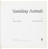 Vanishing Animals - 6