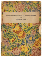 Portrait of Mabel Dodge at the Villa Curonia