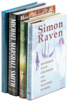 Four short story collections by English authors