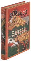 Le Robinson Suisse ou Histoire d'une Famille Suisse Naufrag&eacute;e