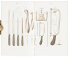 Pr&eacute;cis Iconographique de M&eacute;dicine Op&eacute;ratoire et d'Anatomie Chirurgicale - 3