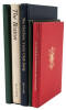 Three golf club histories for clubs in Massachusetts, plus two yacht club histories
