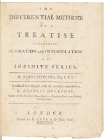 The Differential Method: or, a Treatise Concerning Summation and Interpolation of Infinite Series