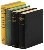 Four works by Graham Greene