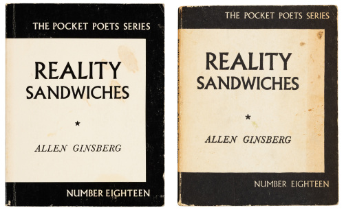 Reality Sandwiches Number Eighteen