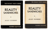Reality Sandwiches Number Eighteen