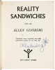 Reality Sandwiches Number Eighteen - 3