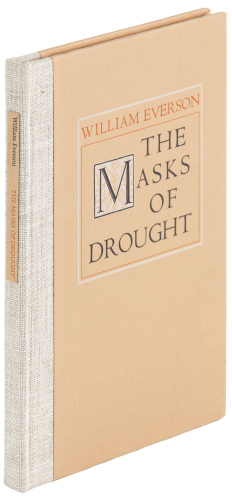 The Masks of Drought