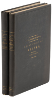 Pacific Coast. Coast Pilot of Alaska, (First Part) [with] Coast Pilot of California, Oregon, and Washington Territory