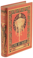 L'Inde des Rajahs: Voyages dans l'Inde centrale et dans les pr&eacute;sidences de Bombay et du Bengale