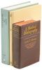 Three medical bibliographies