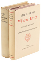Medical biographies of William Harvey and Antony van Leeuwenhoek