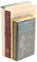 Four works on Anatomy