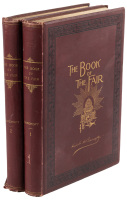The Book of the Fair: An Historical and Descriptive Presentation of the World's Science, Art and Industry, as Viewed through the Columbian Exposition in Chicago in 1893